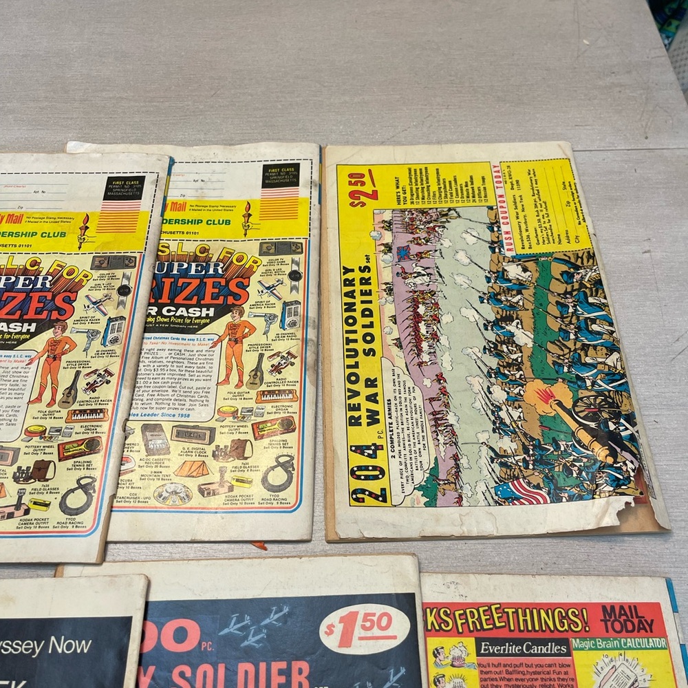 Gold Key Comic Collection - Picture 6 of 10
